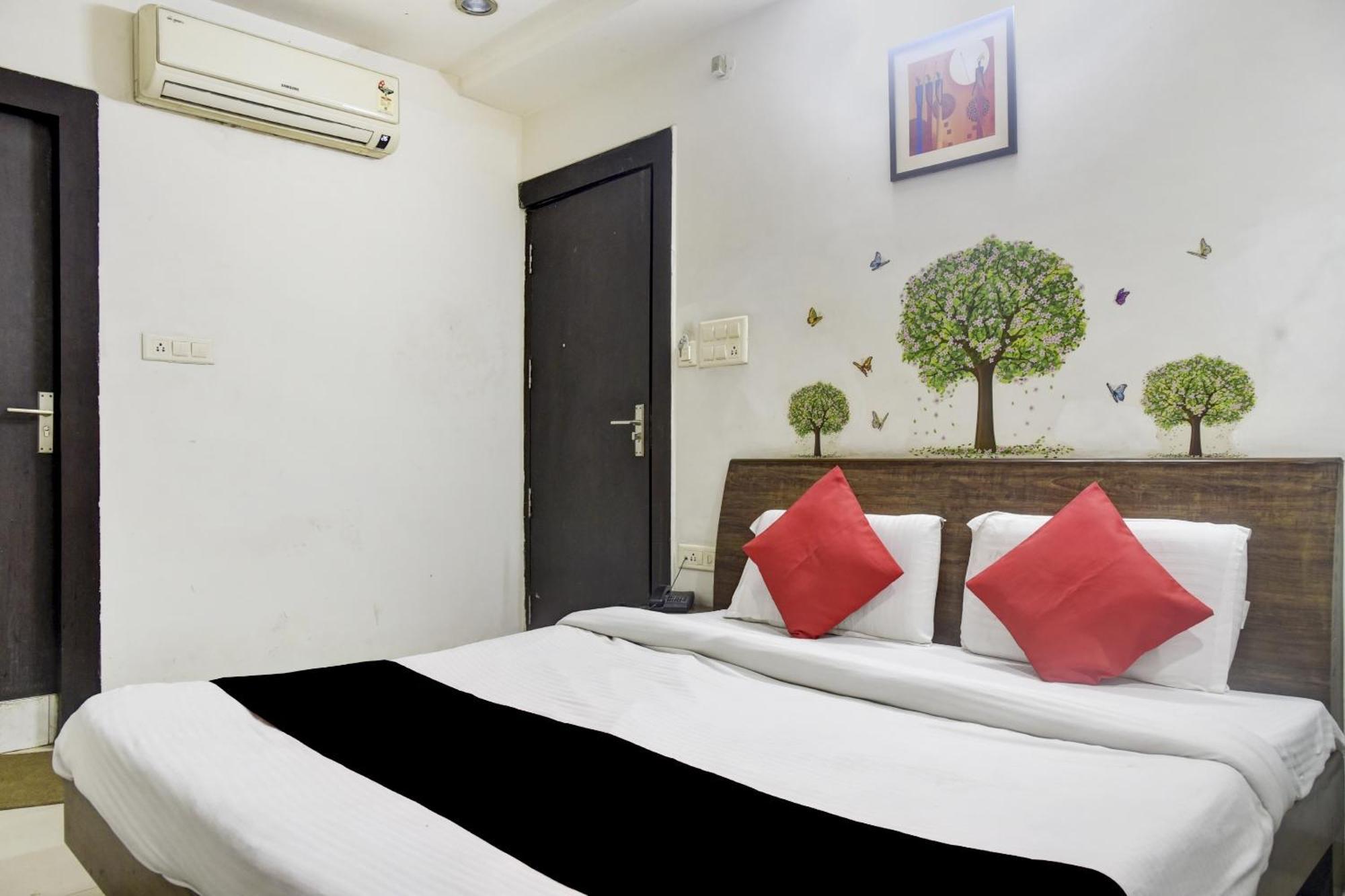Hotel O Aditya Palace Bhopal Exterior foto