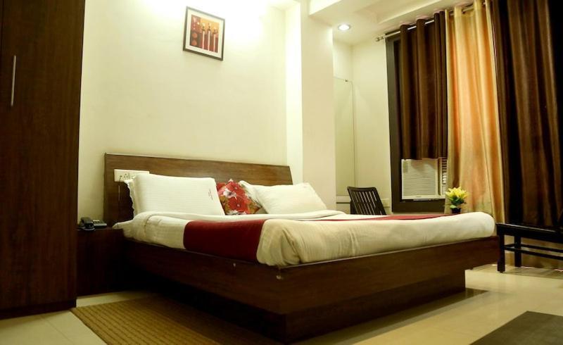 Hotel O Aditya Palace Bhopal Exterior foto